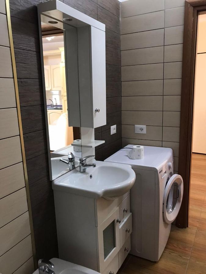 Sea View-Apartment On The Beach - Durrs2 Драч Екстериор снимка