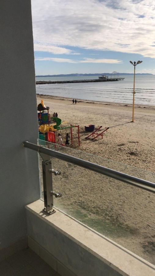 Sea View-Apartment On The Beach - Durrs2 Драч Екстериор снимка