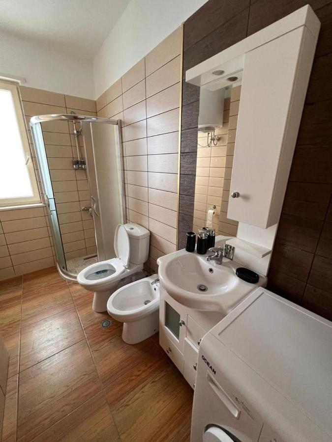 Sea View-Apartment On The Beach - Durrs2 Драч Екстериор снимка