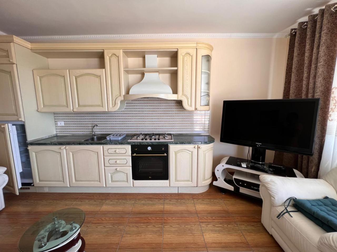 Sea View-Apartment On The Beach - Durrs2 Драч Екстериор снимка