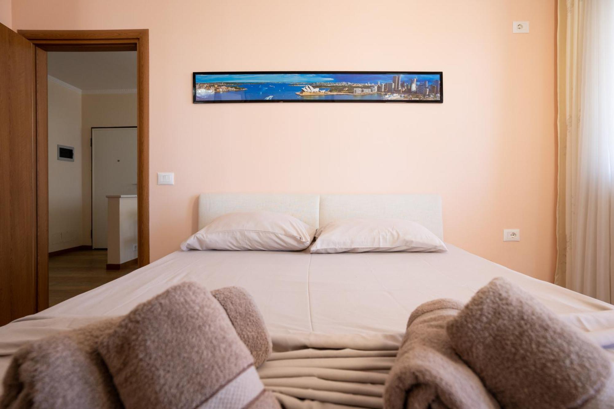Sea View-Apartment On The Beach - Durrs2 Драч Екстериор снимка