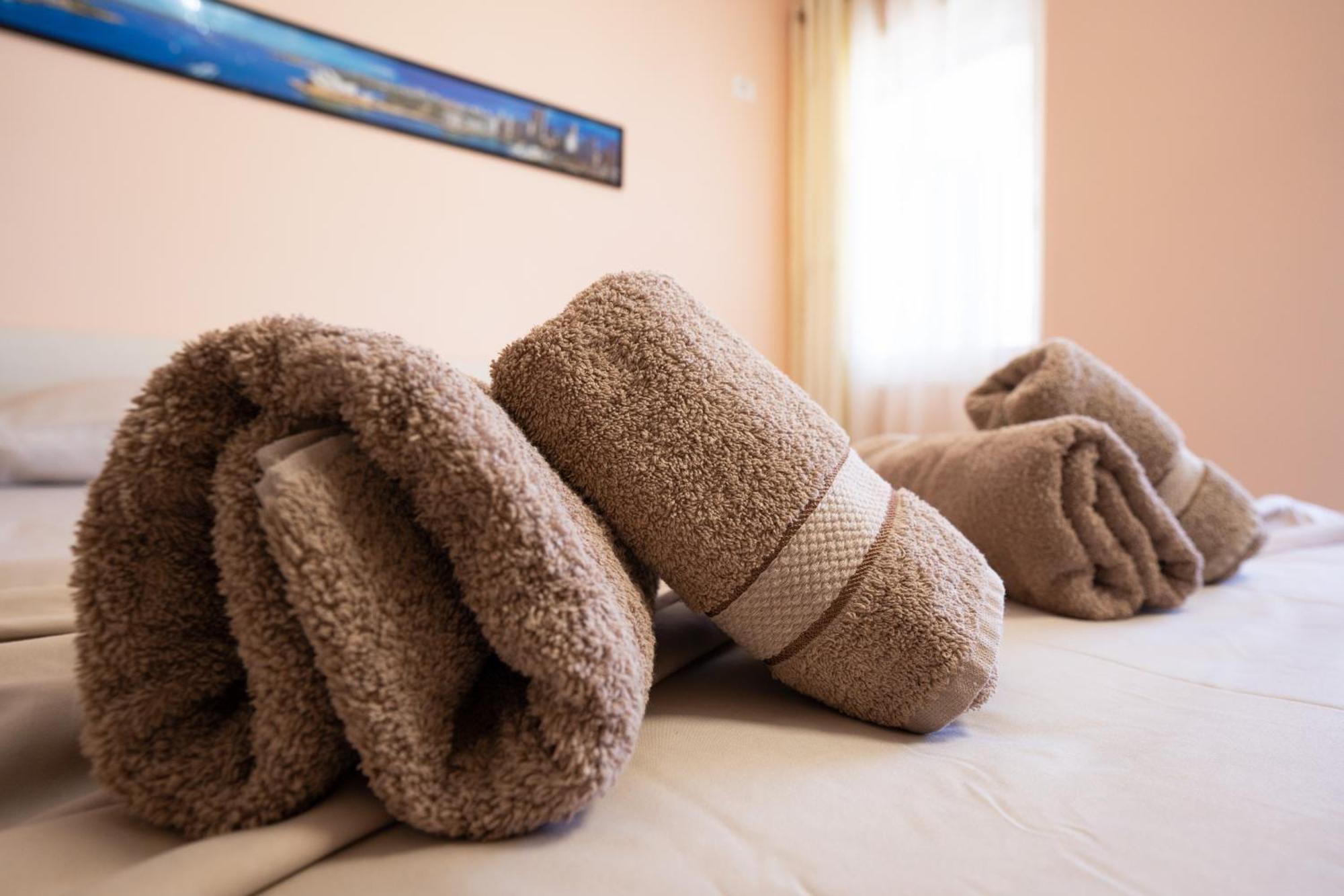 Sea View-Apartment On The Beach - Durrs2 Драч Екстериор снимка