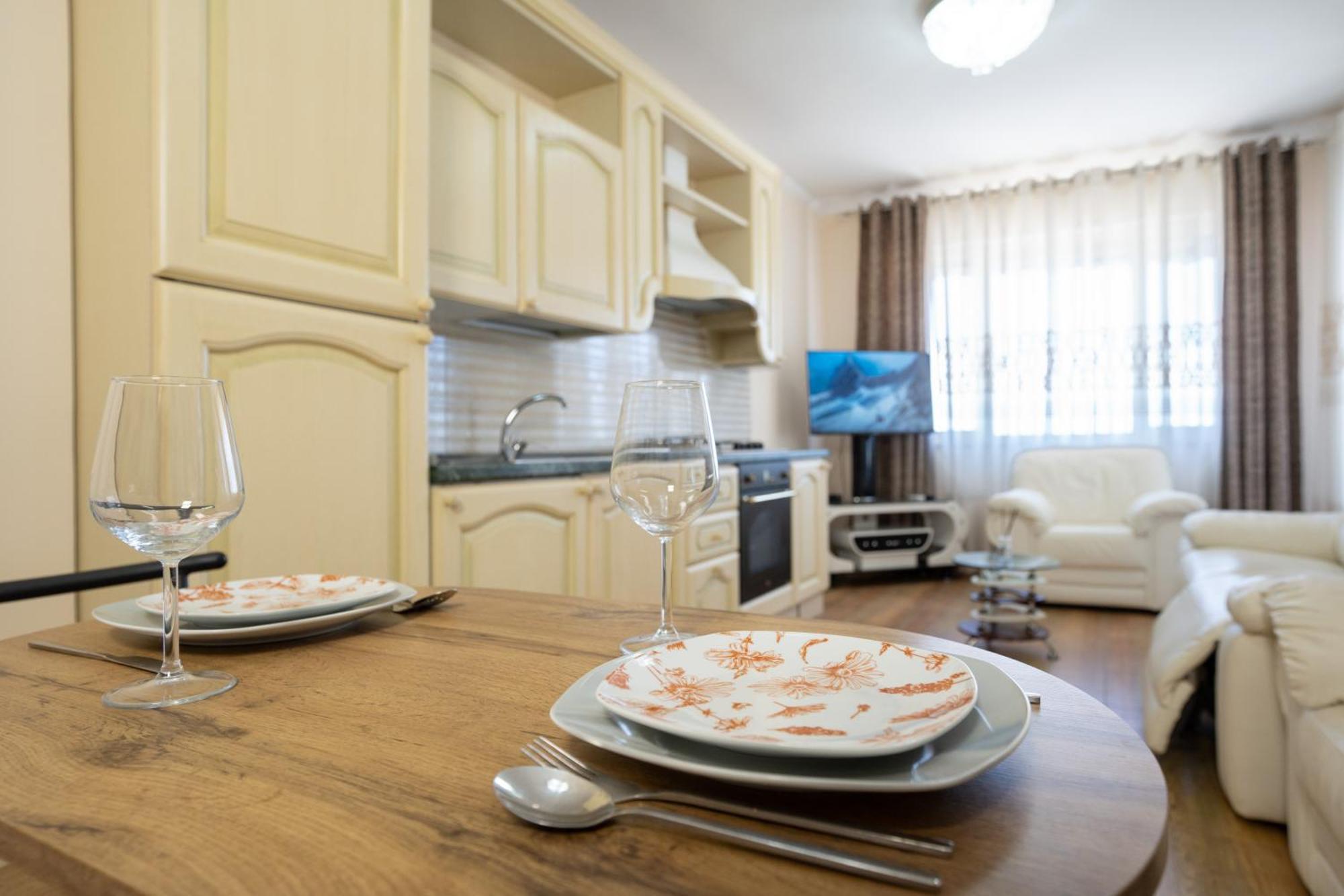 Sea View-Apartment On The Beach - Durrs2 Драч Екстериор снимка