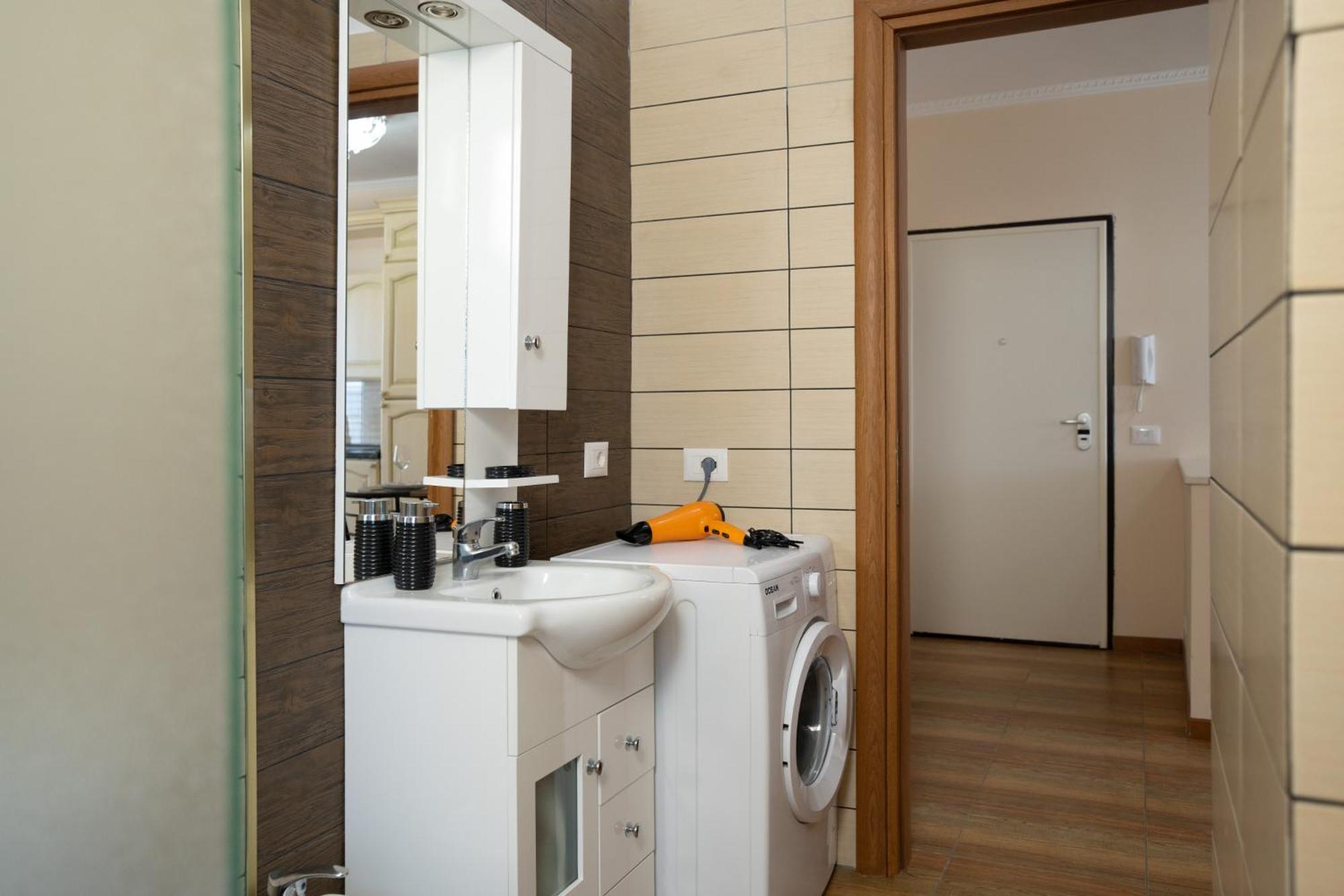 Sea View-Apartment On The Beach - Durrs2 Драч Екстериор снимка