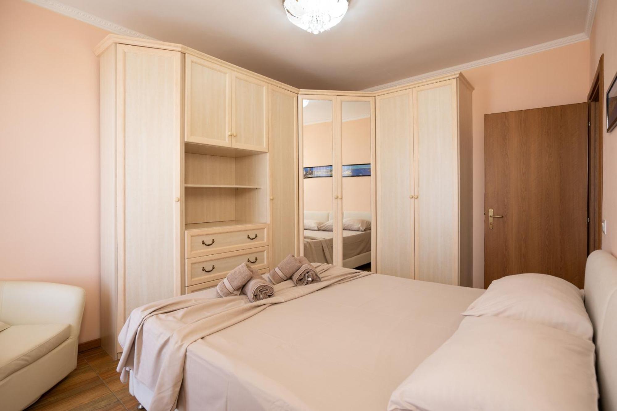 Sea View-Apartment On The Beach - Durrs2 Драч Екстериор снимка