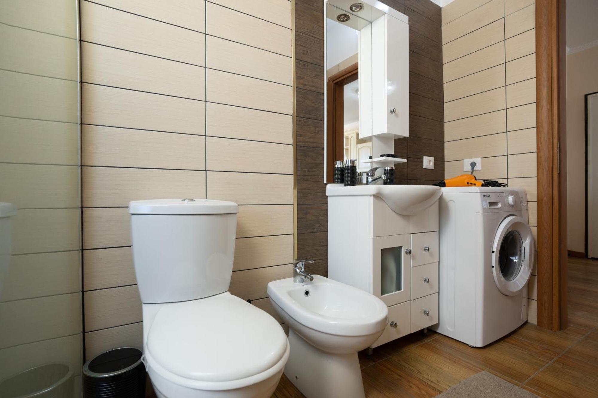 Sea View-Apartment On The Beach - Durrs2 Драч Екстериор снимка