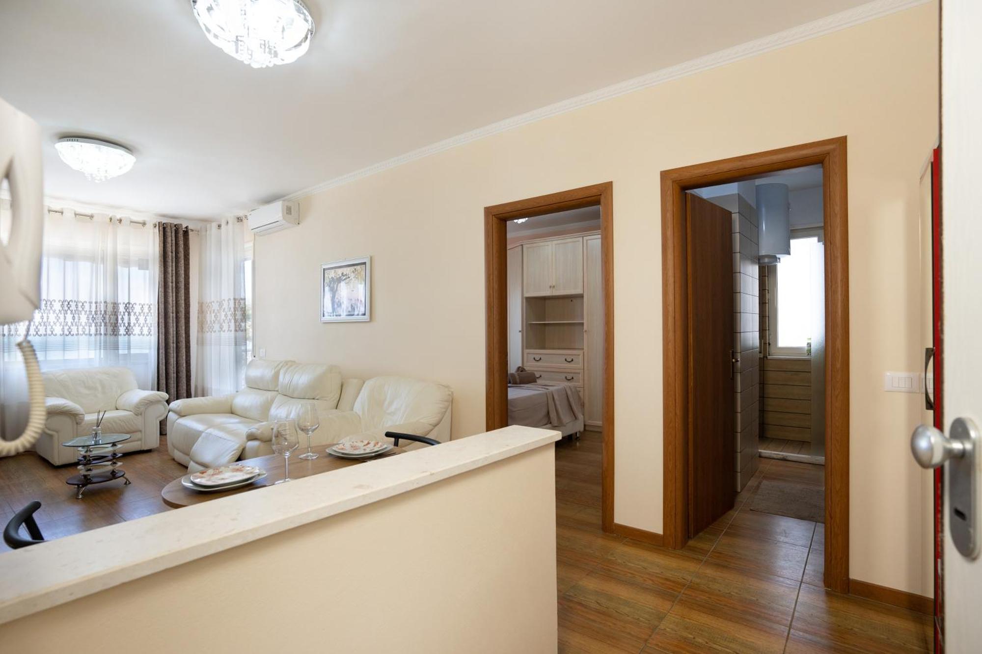 Sea View-Apartment On The Beach - Durrs2 Драч Екстериор снимка