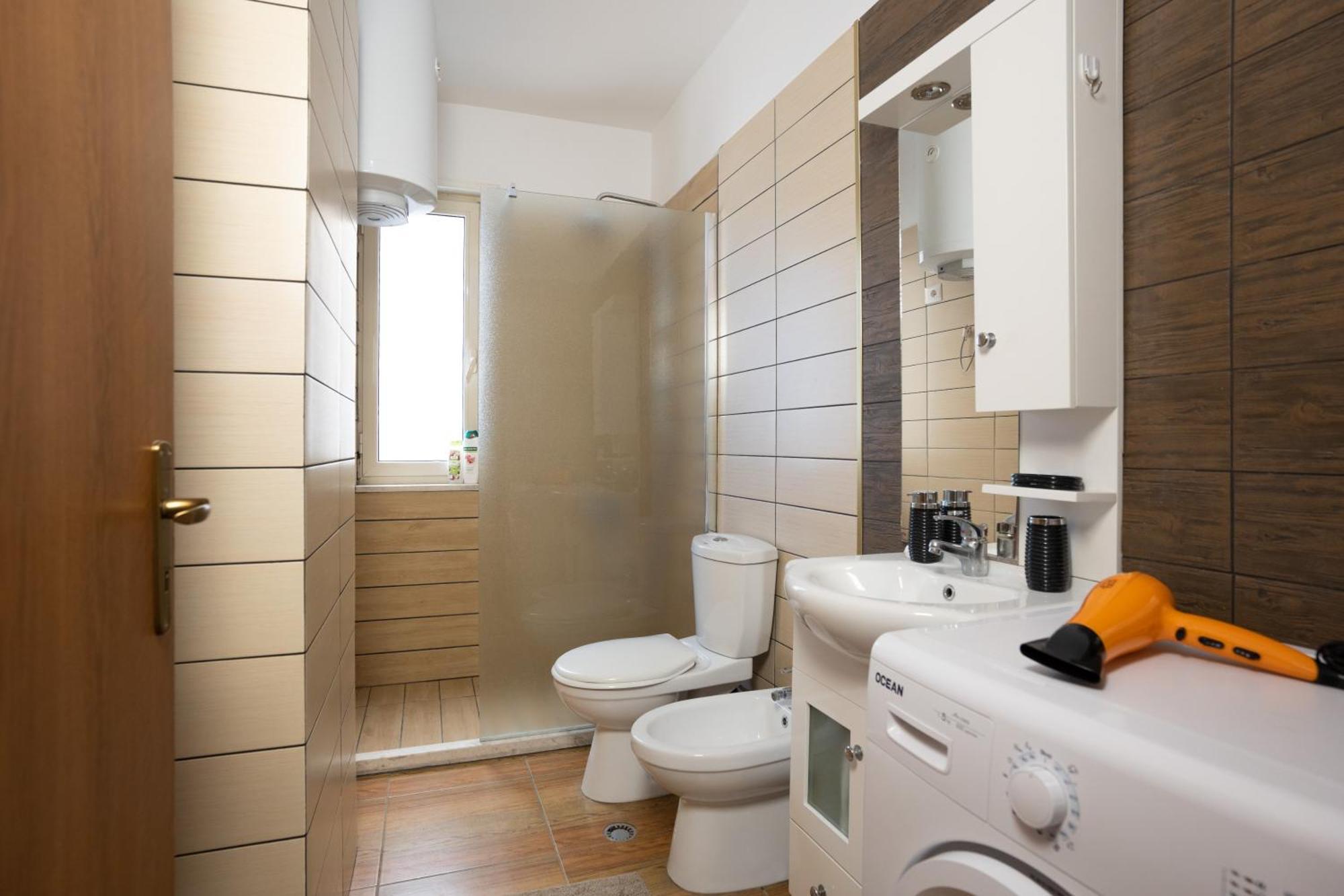 Sea View-Apartment On The Beach - Durrs2 Драч Екстериор снимка